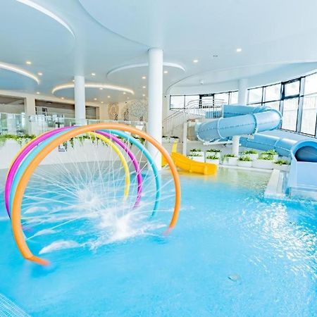 Aqua Polanki Bodnar Apartments Kołobrzeg Kültér fotó